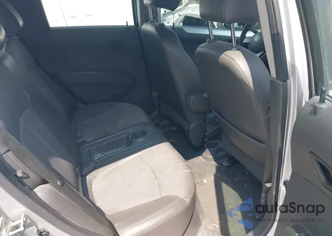 2015 Chevrolet Spark 1Lt Cvt z USA, uszkodzony, nr VIN KL8CD6S94FC732129